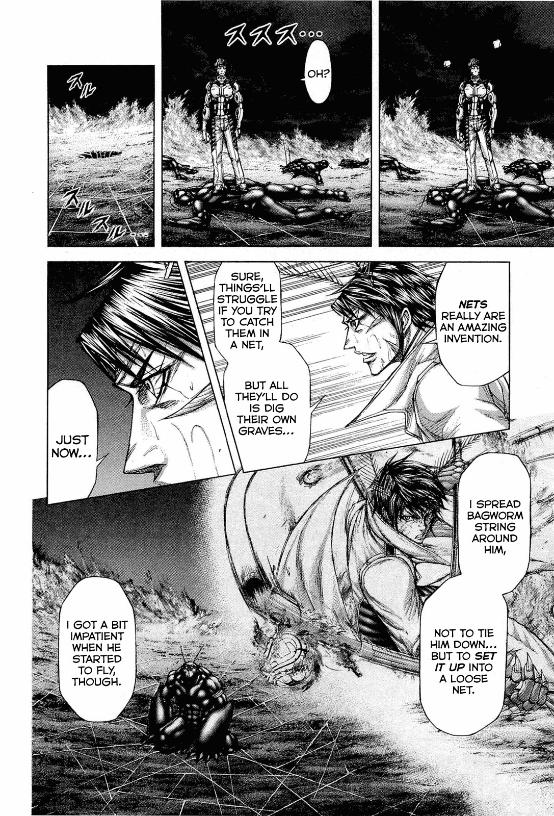 Terra Formars, Chapter 52 image 12